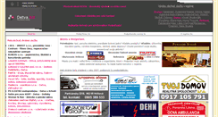 Desktop Screenshot of detva.biz